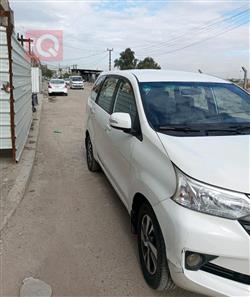 تويوتا افانزا